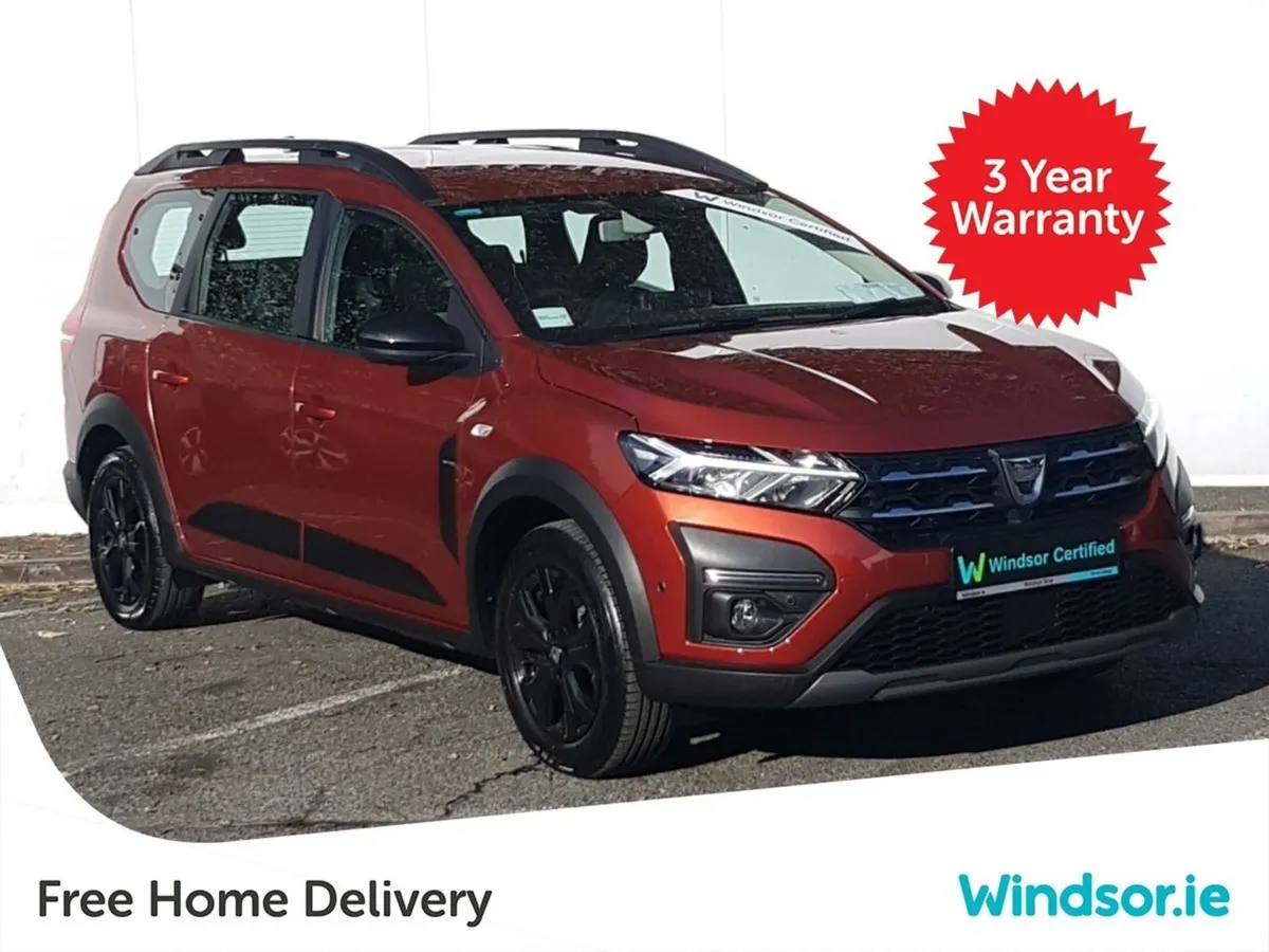 Dacia Jogger Extreme 7 Seater Price Includes 3k S - Image 1