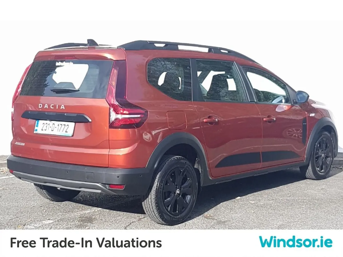 Dacia Jogger Extreme 7 Seater Price Includes 3k S - Image 3
