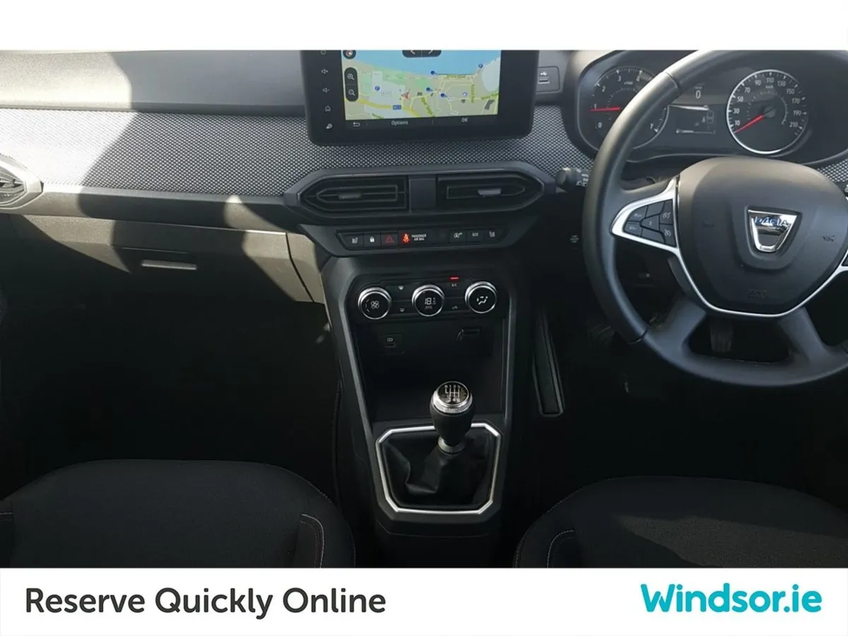 Dacia Jogger Extreme 7 Seater Price Includes 3k S - Image 4