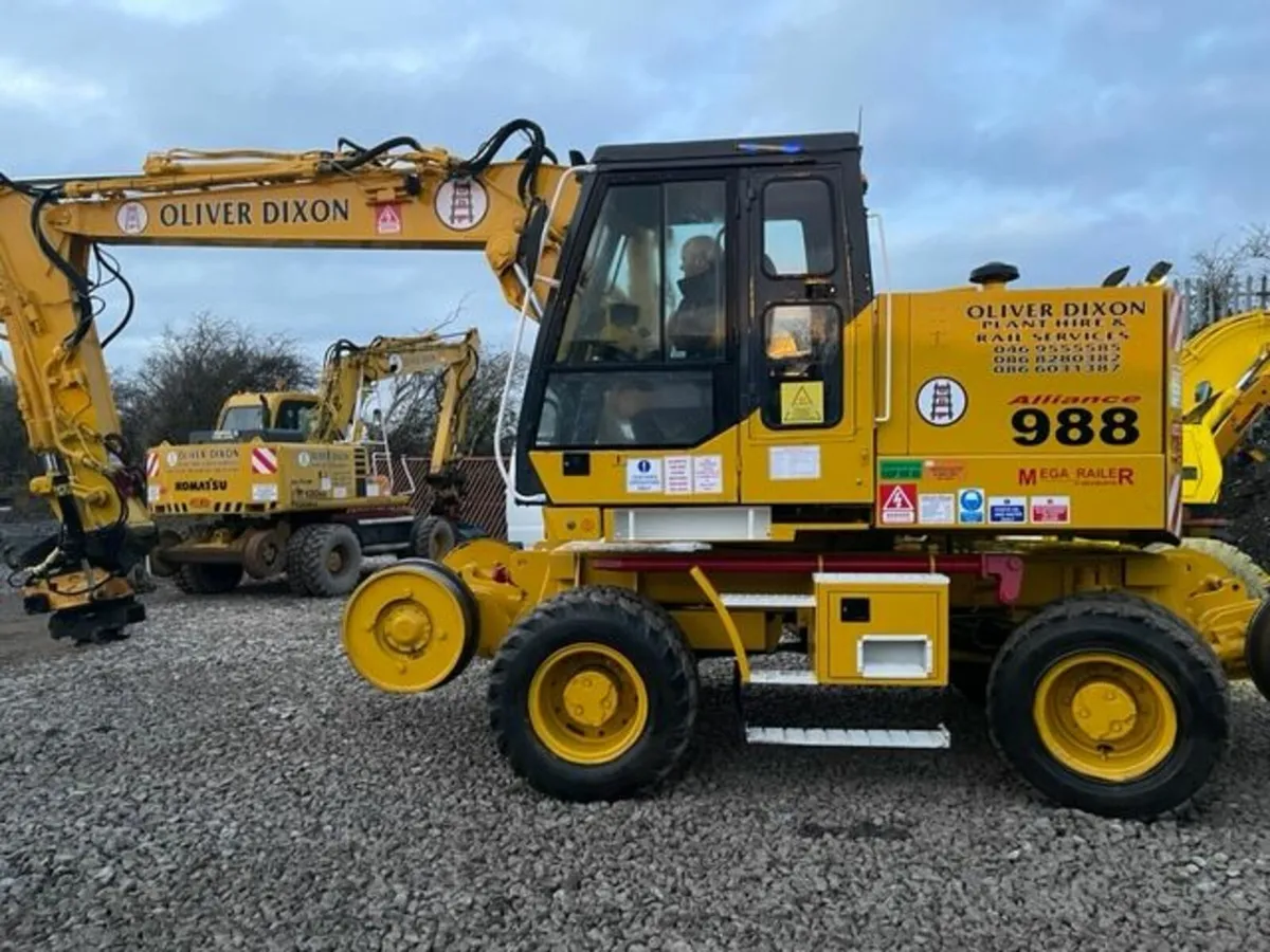 Dumper/ Excavator Driver