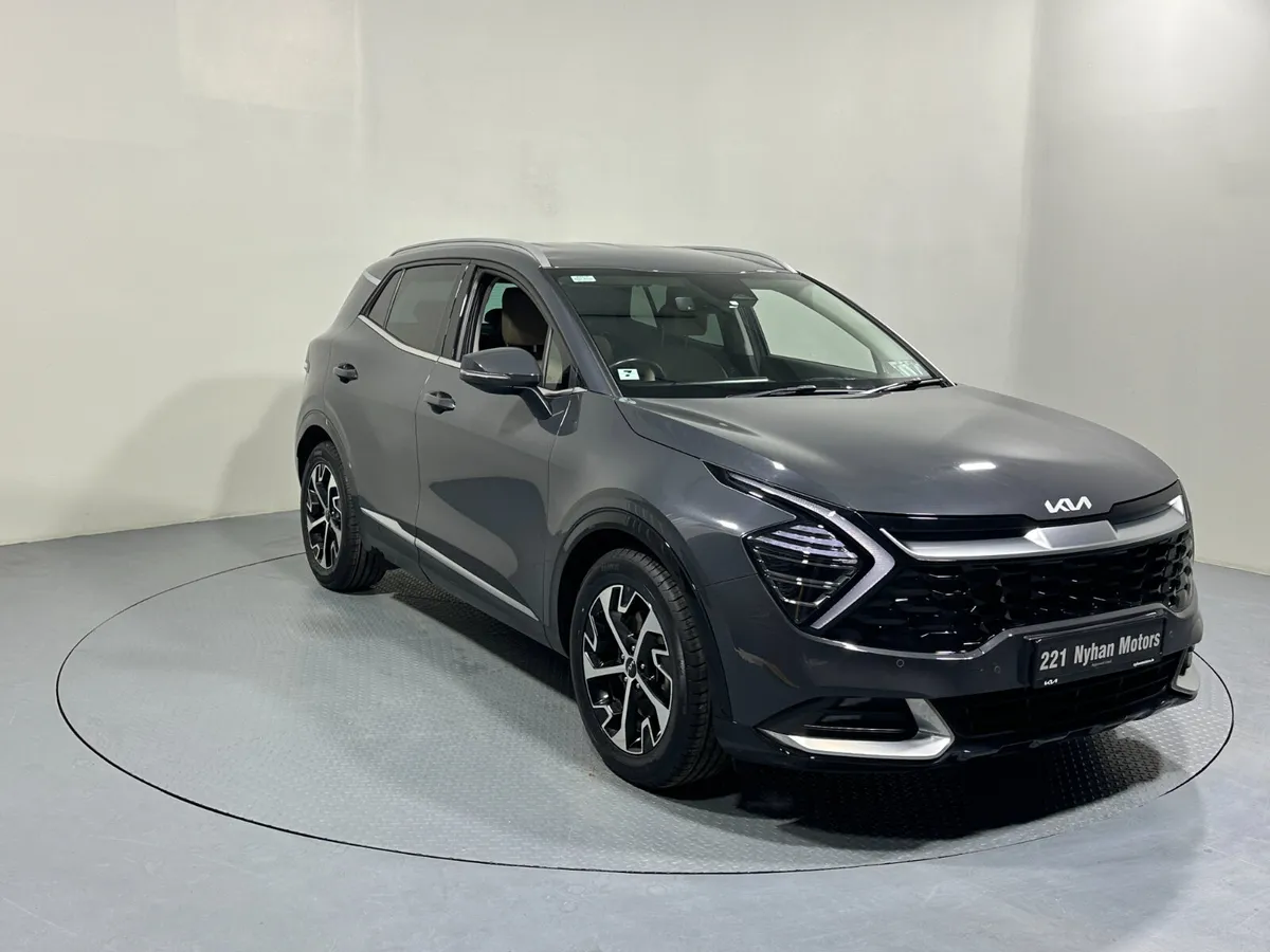 Kia Sportage K4 1.6 Crdi 221 - Image 1
