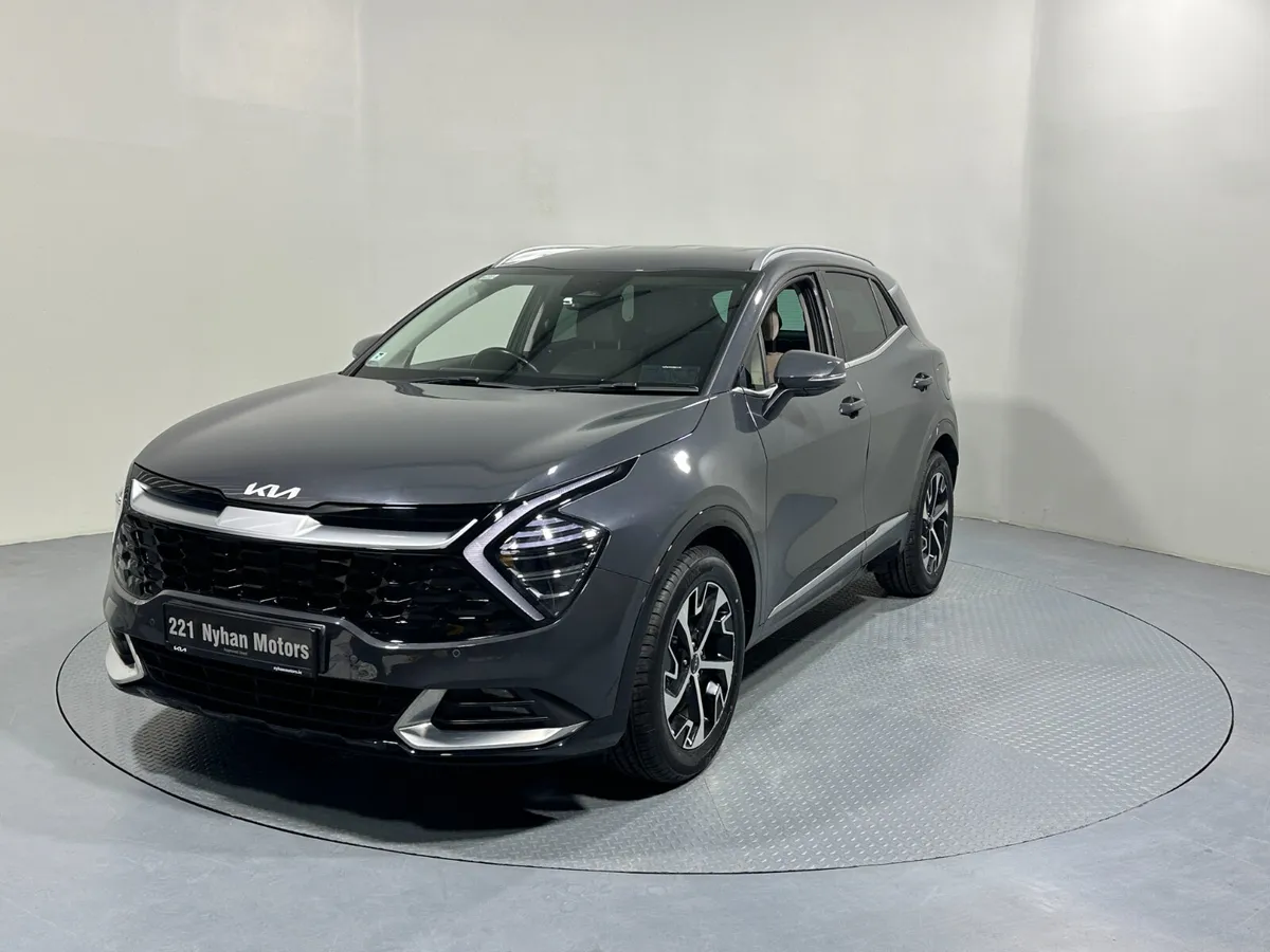 Kia Sportage K4 1.6 Crdi 221 - Image 4