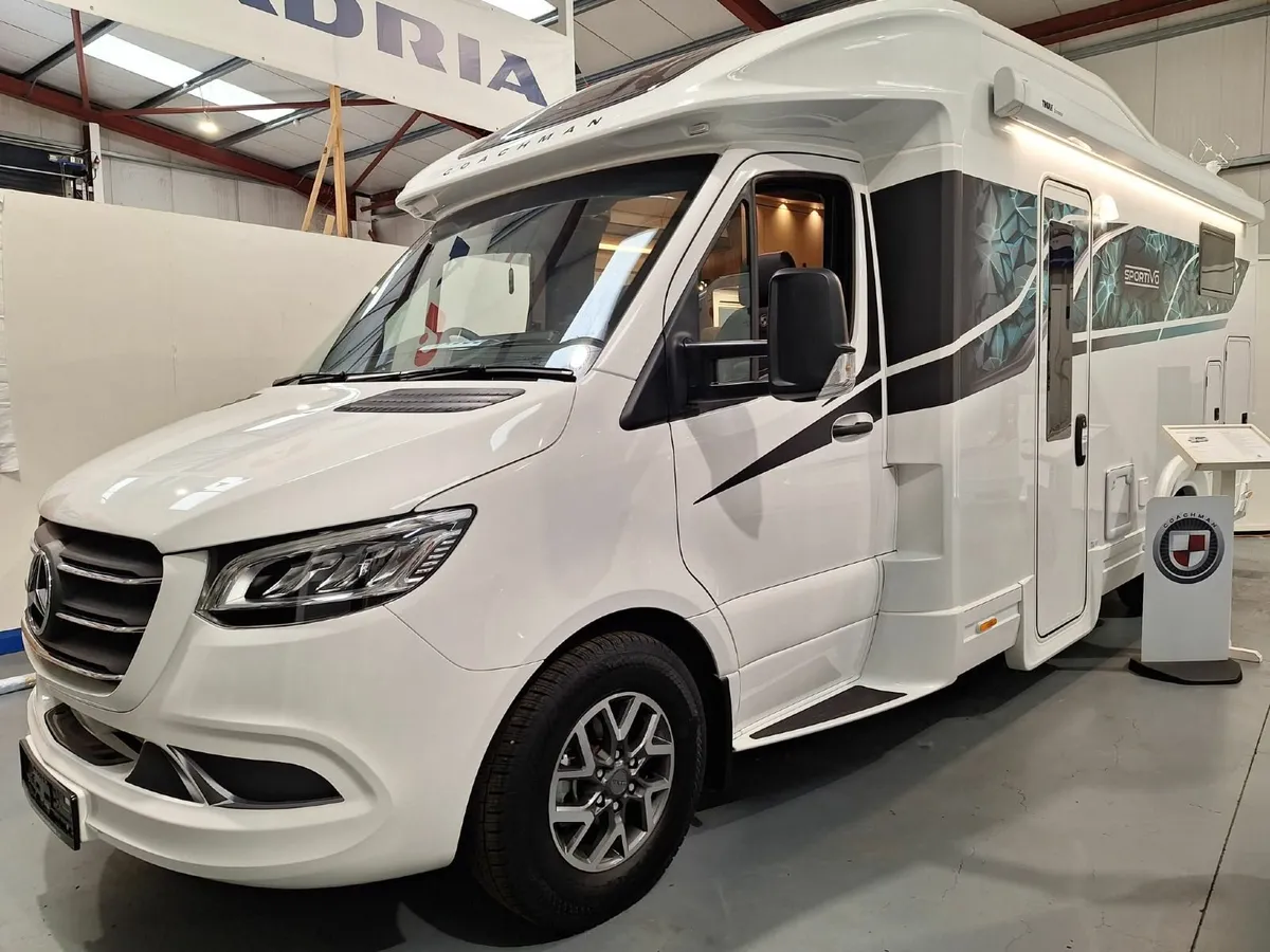 NEW COACHMAN SPORTIVO 565 - Image 2