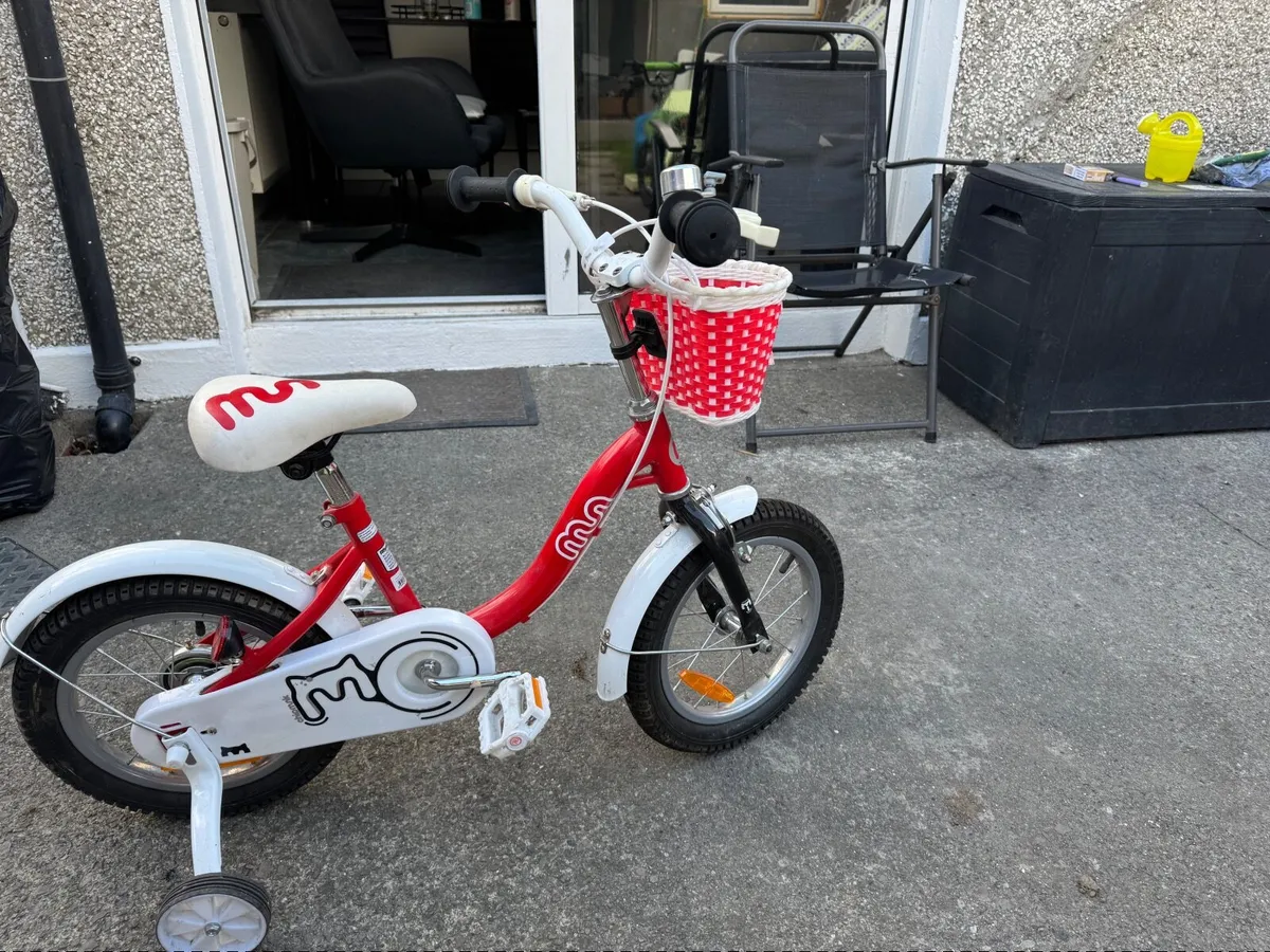 Girls bike - Image 4