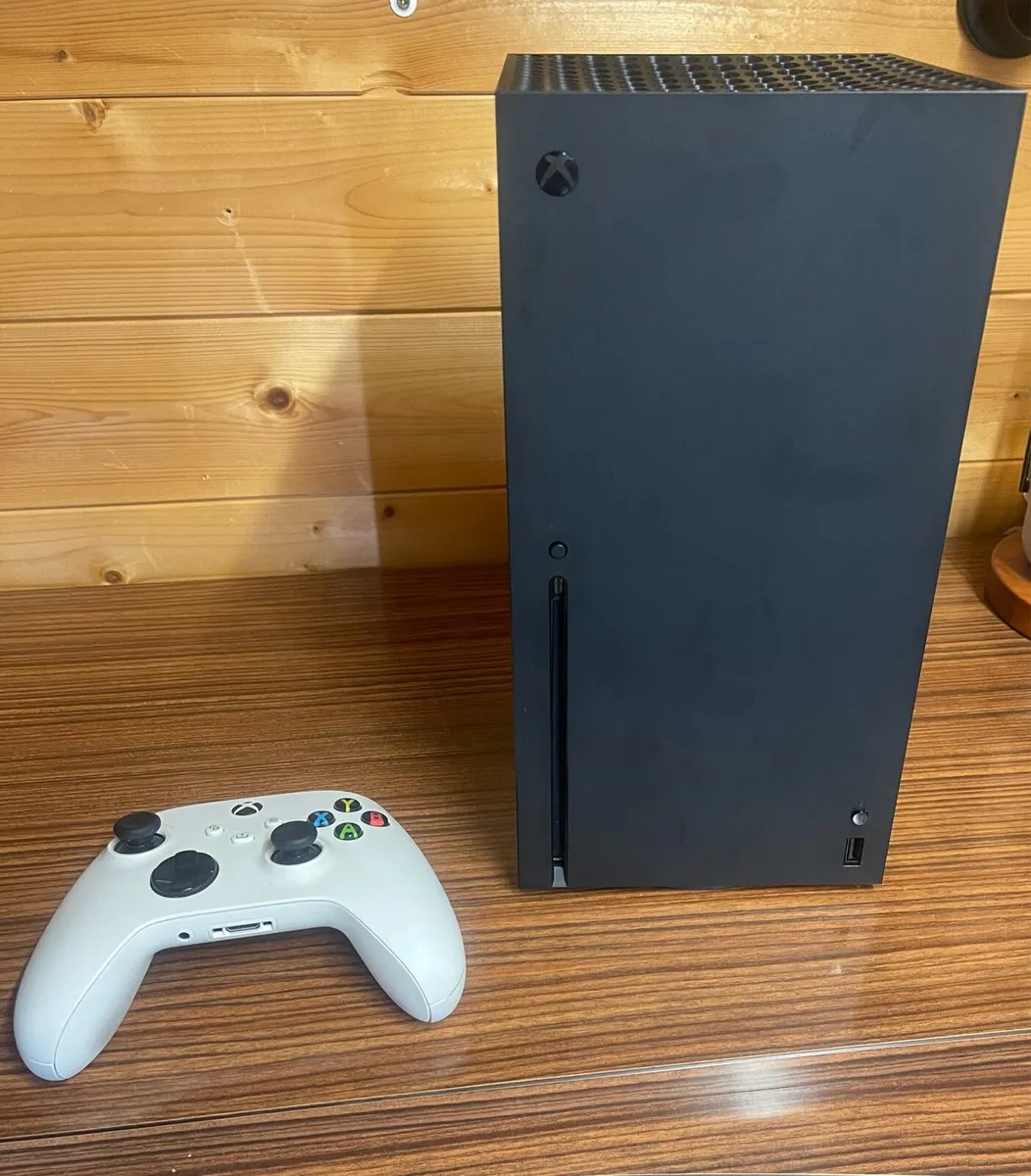 Xbox series X - Image 1