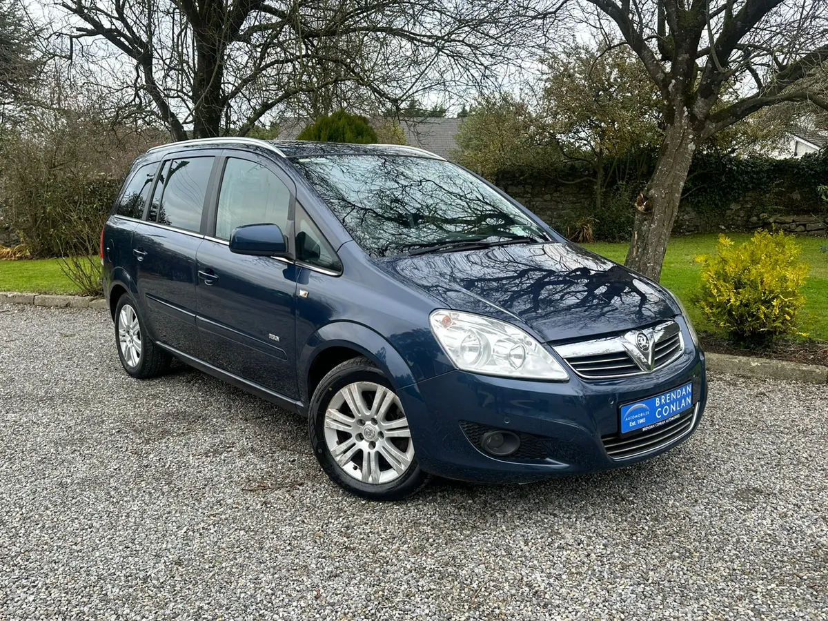 Opel Zafira - Image 1