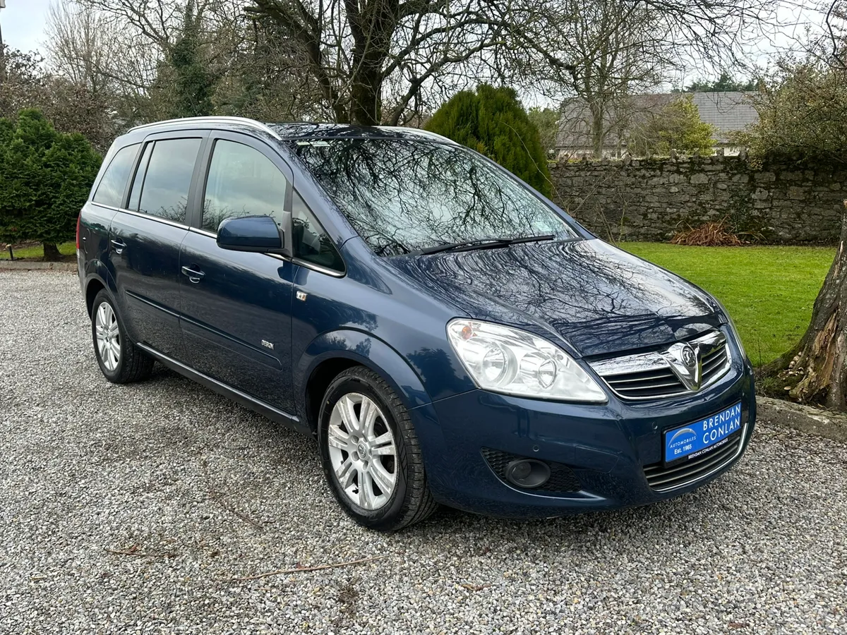 Opel Zafira - Image 2