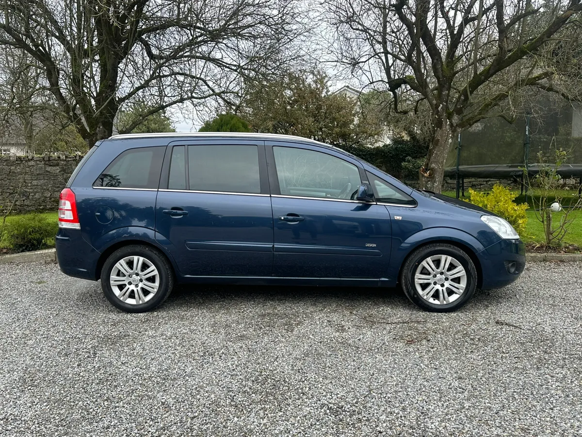 Opel Zafira - Image 3