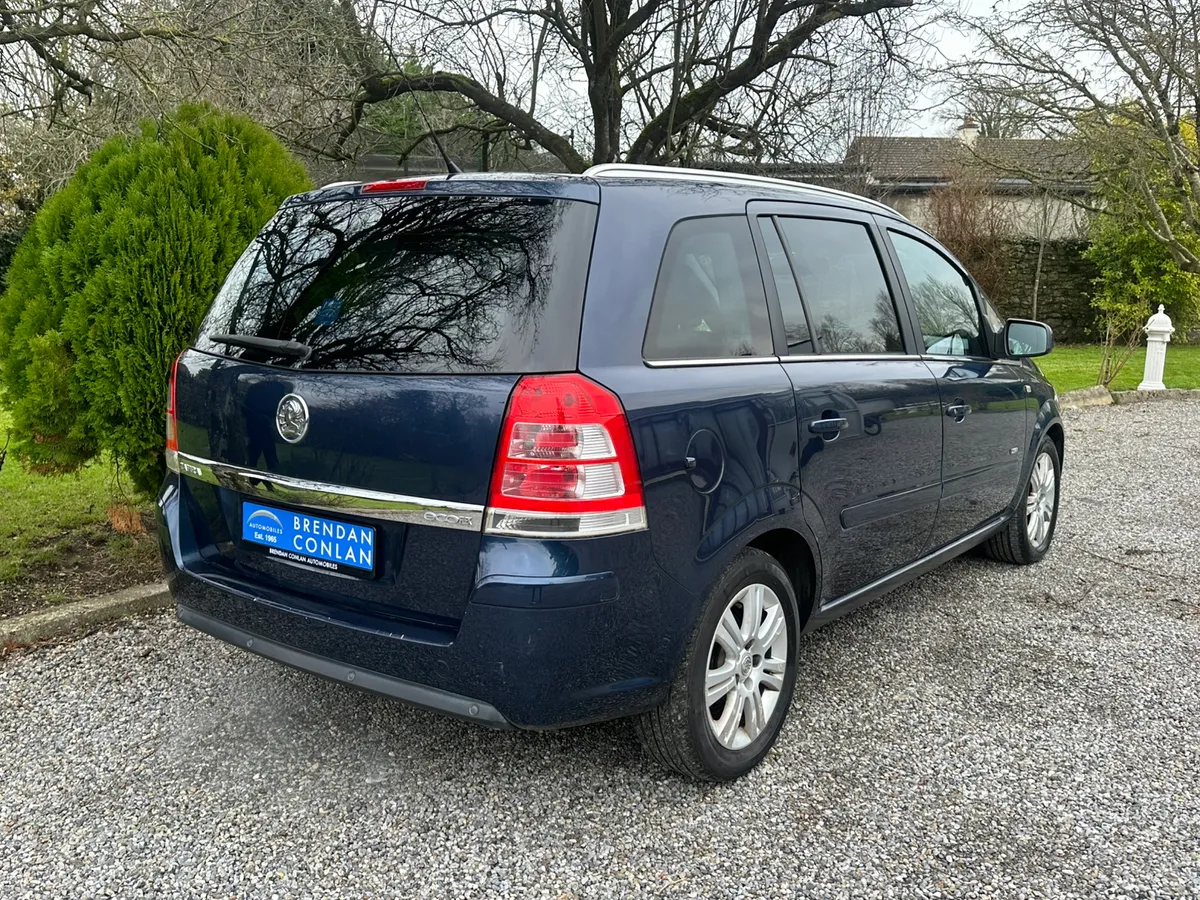 Opel Zafira - Image 4