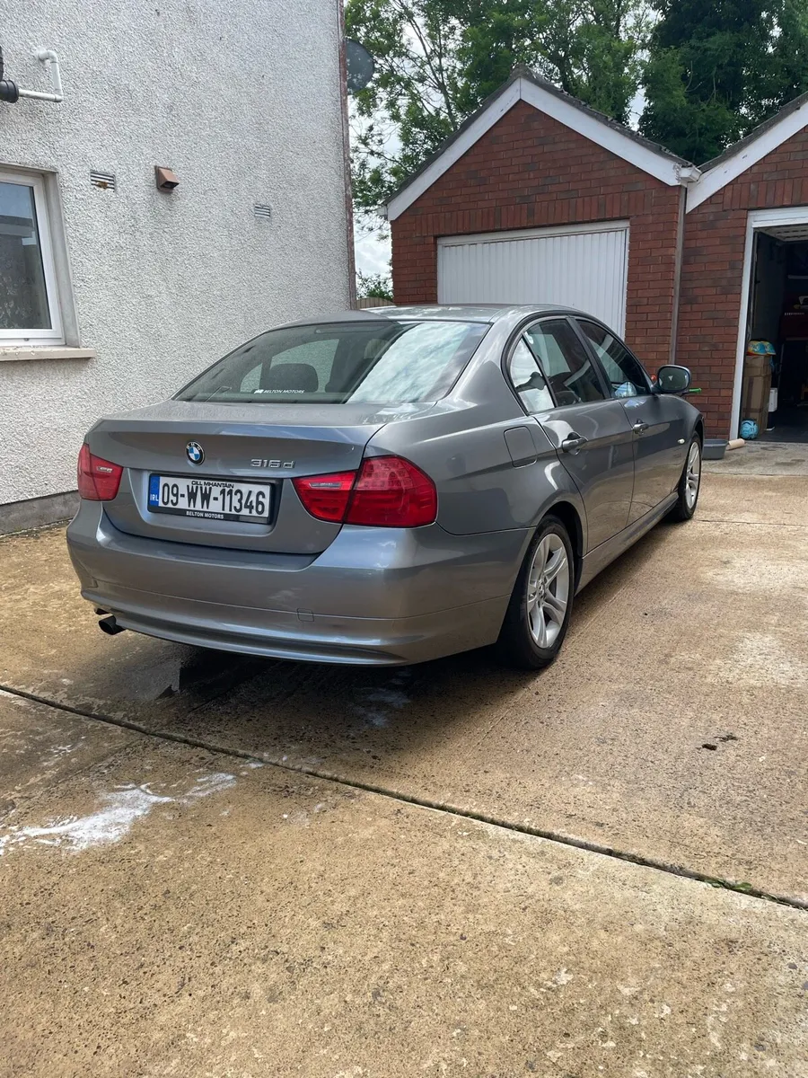 2009 BMW 316d SE LCI - Image 1