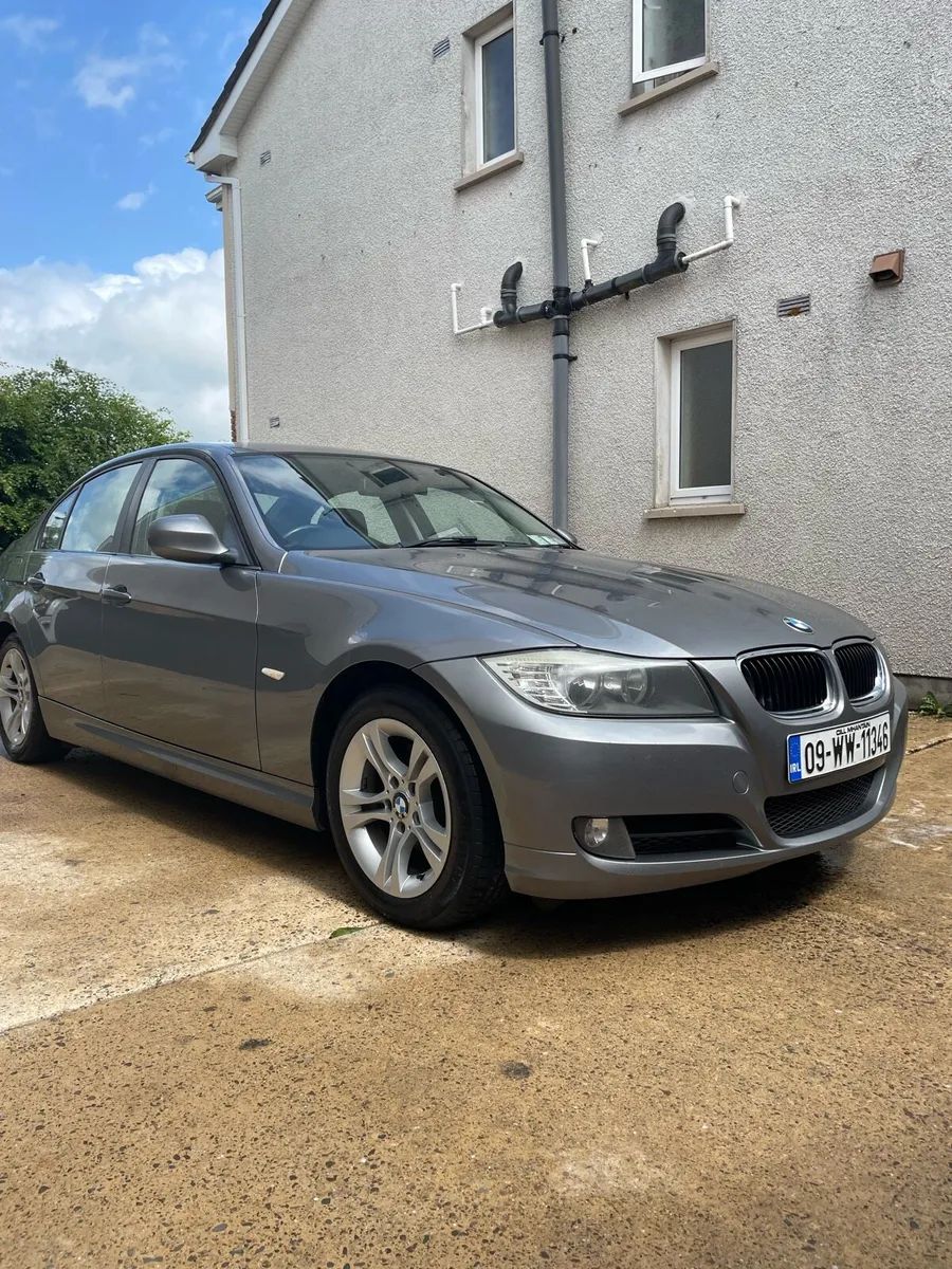 2009 BMW 316d SE LCI - Image 2