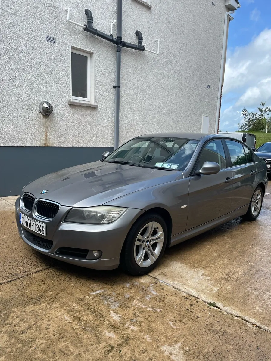 2009 BMW 316d SE LCI - Image 3