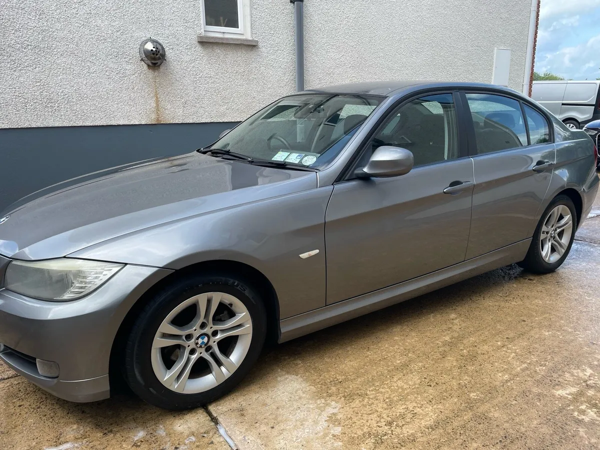 2009 BMW 316d SE LCI - Image 4
