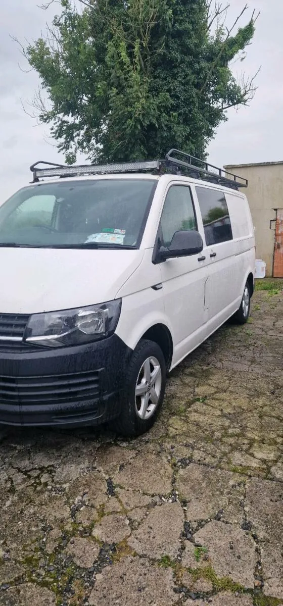 Vw T6 Transporter crew cab - Image 1
