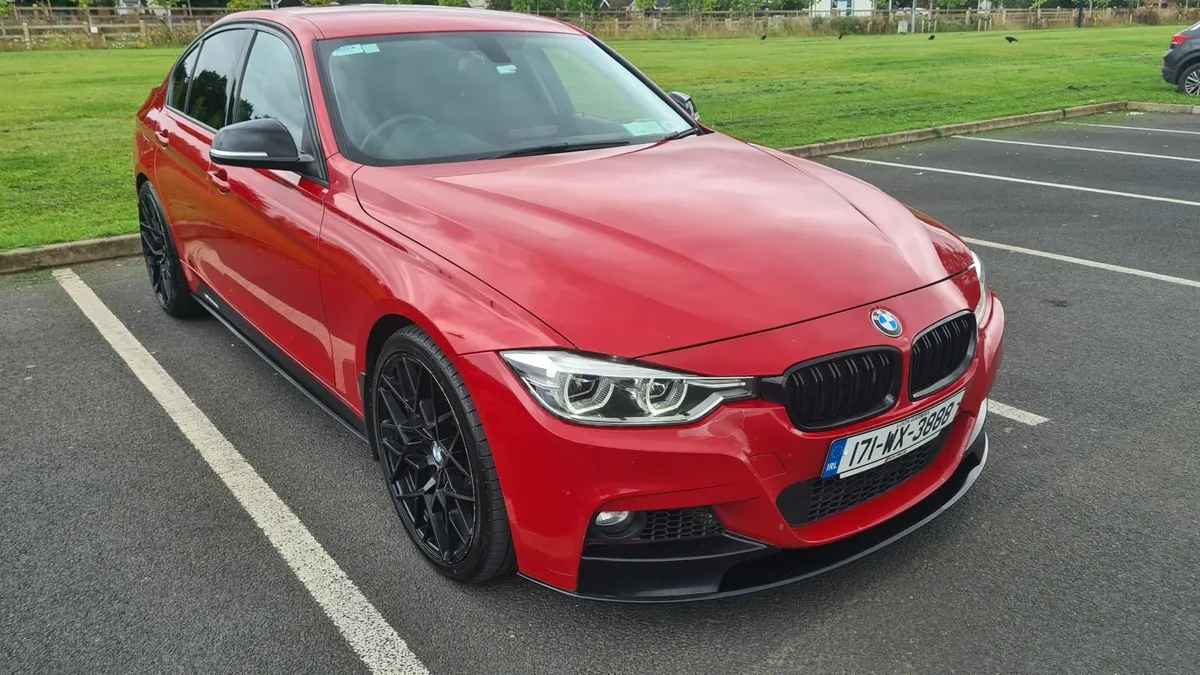 BMW 3-Series 2017 M Sport - Image 1