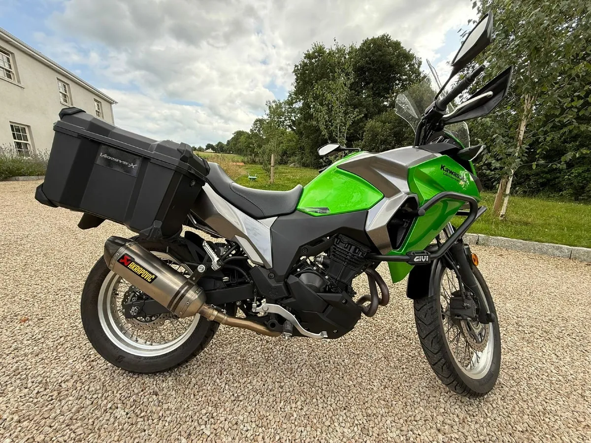 Kawasaki Versys-X 300 - Image 1