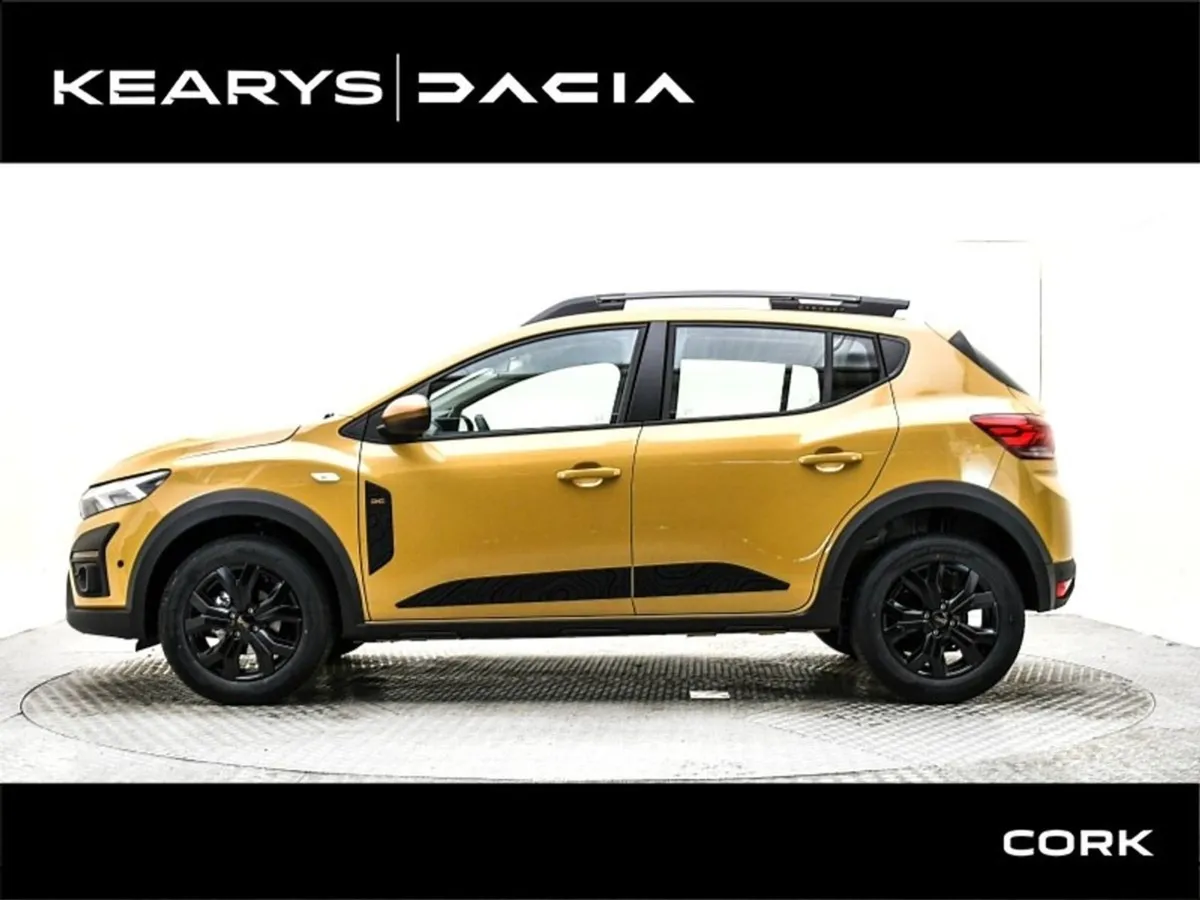 Dacia Sandero Stepway Extreme TCe 100 Eco-g (lpg) - Image 4
