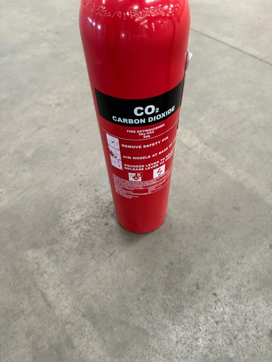 Mixed Fire extinguishers (25) - Image 2