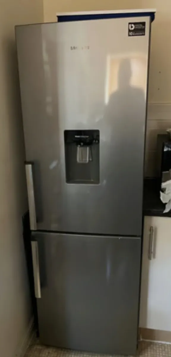 Fridge Freezer.