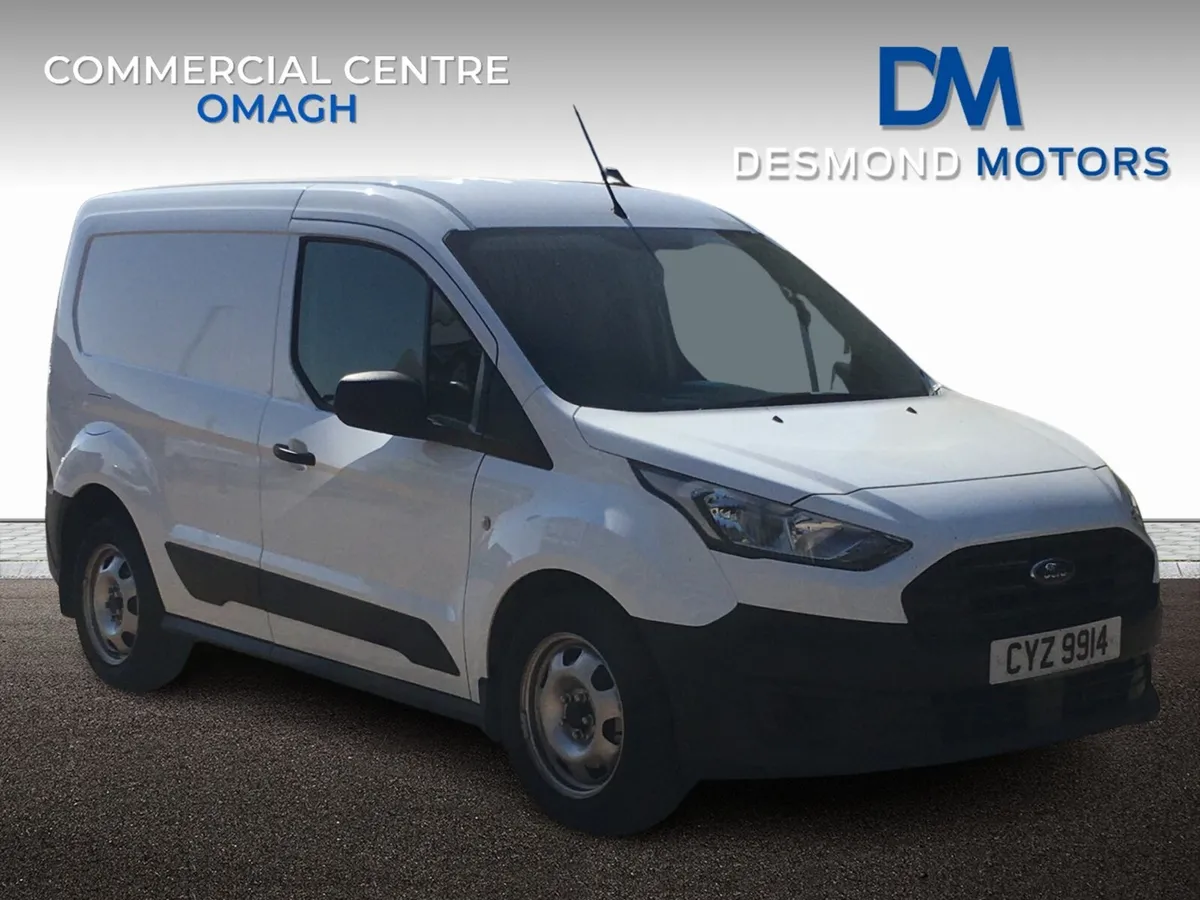 Ford Transit Connect 2024 - Image 1