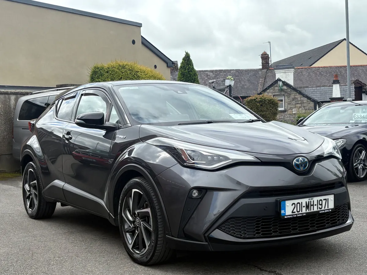 201 Toyota C-HR Hybrid Sport Auto *Low Kils* - Image 3