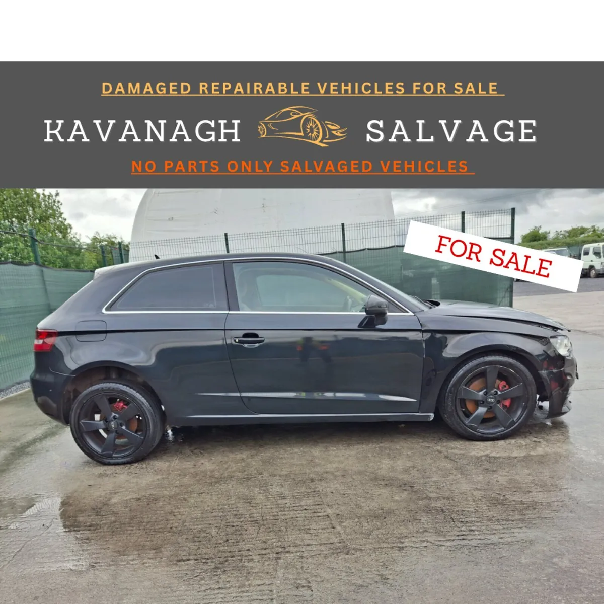 2013 Audi A3 1.6 Tdi - Image 1