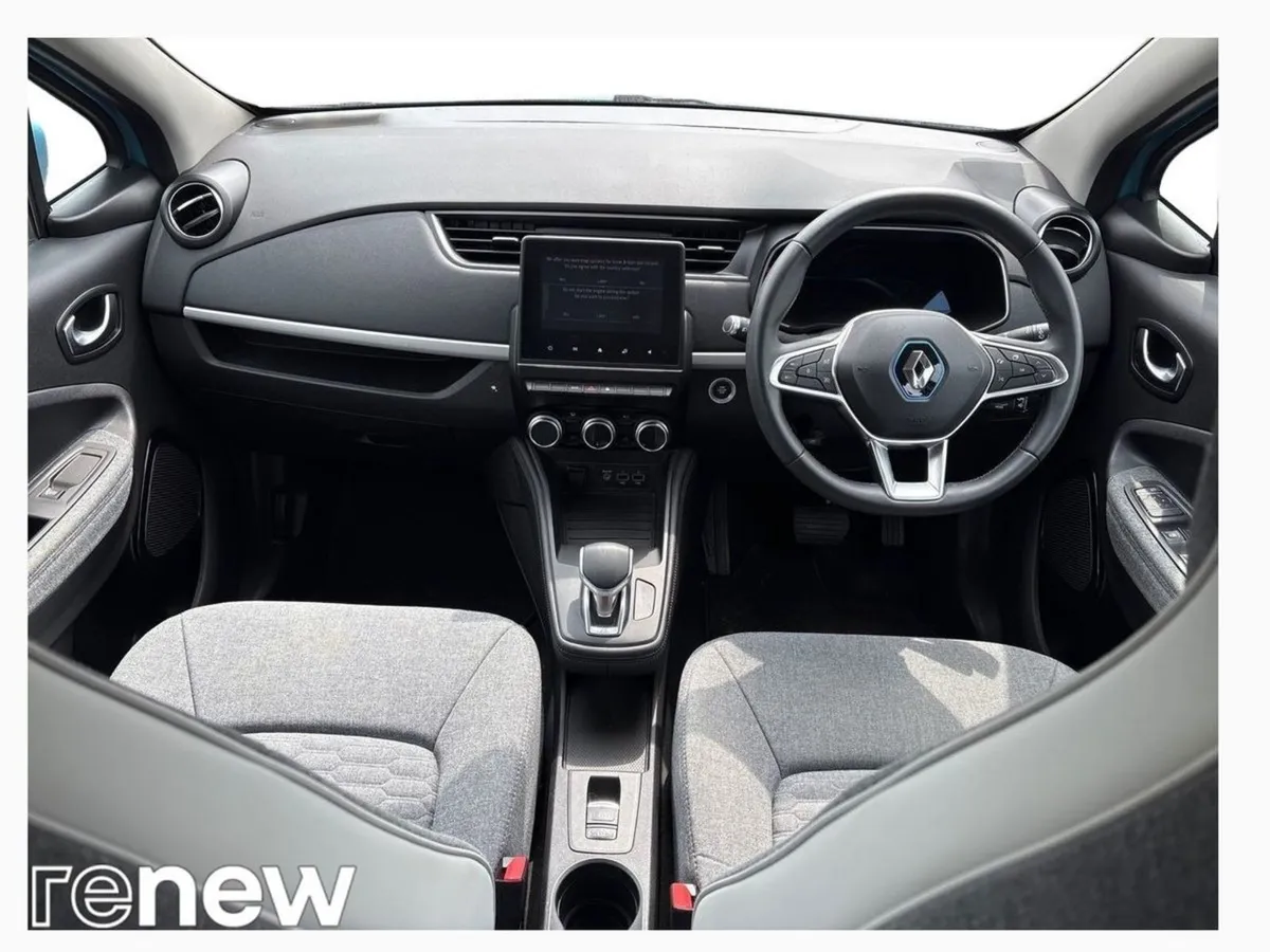 Renault Zoe R110 Z.E 50 Iconic - Image 2