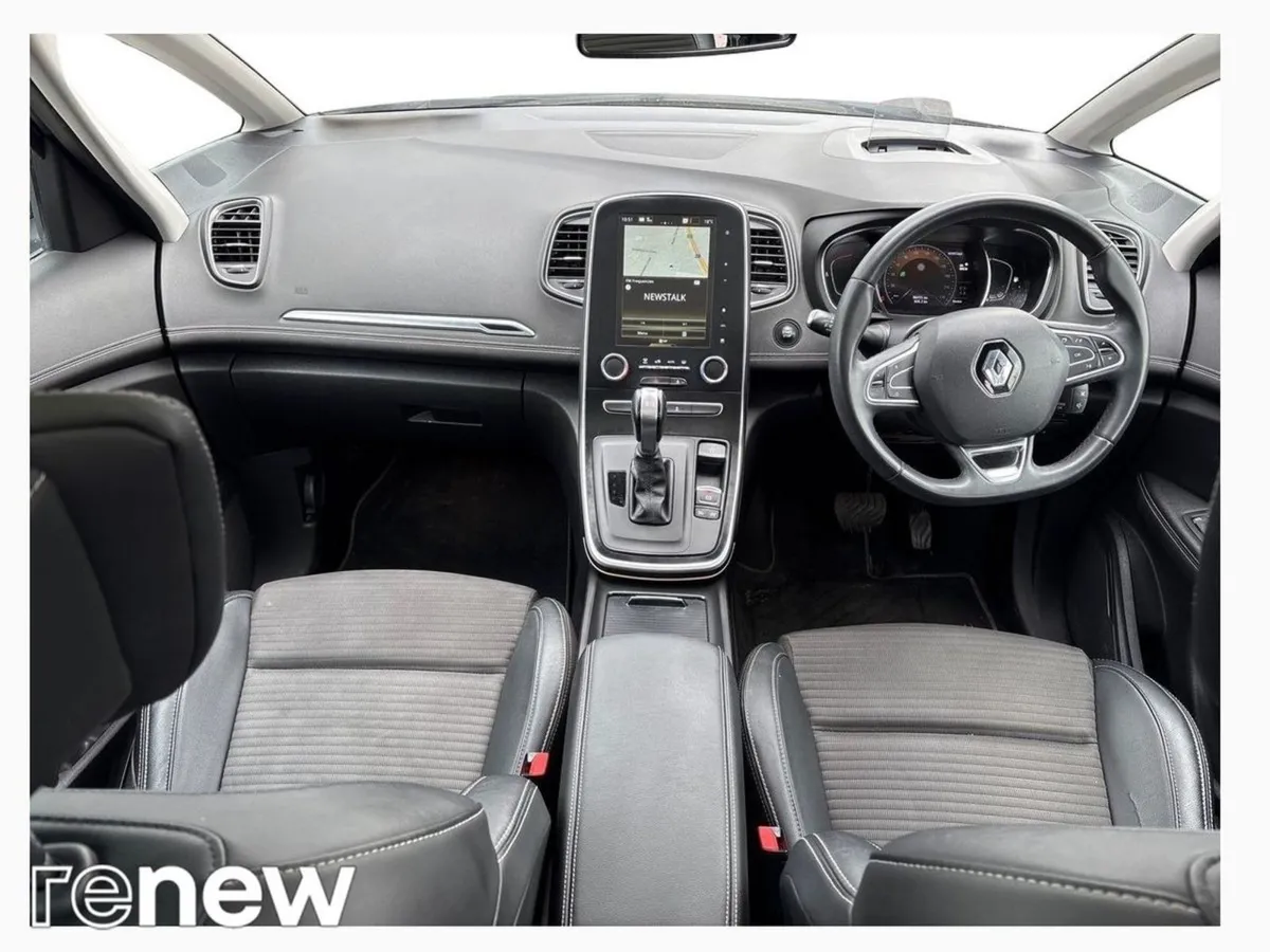 Renault Grand Scenic 1.75 Blue dCi 120 EDC Signat - Image 2