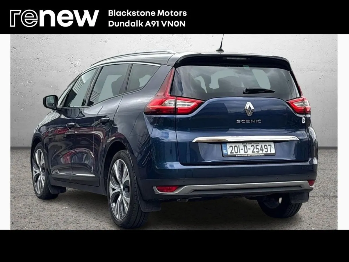 Renault Grand Scenic 1.75 Blue dCi 120 EDC Signat - Image 3