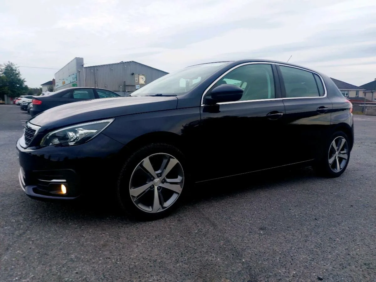 Peugeot 308 Diesel - Image 2