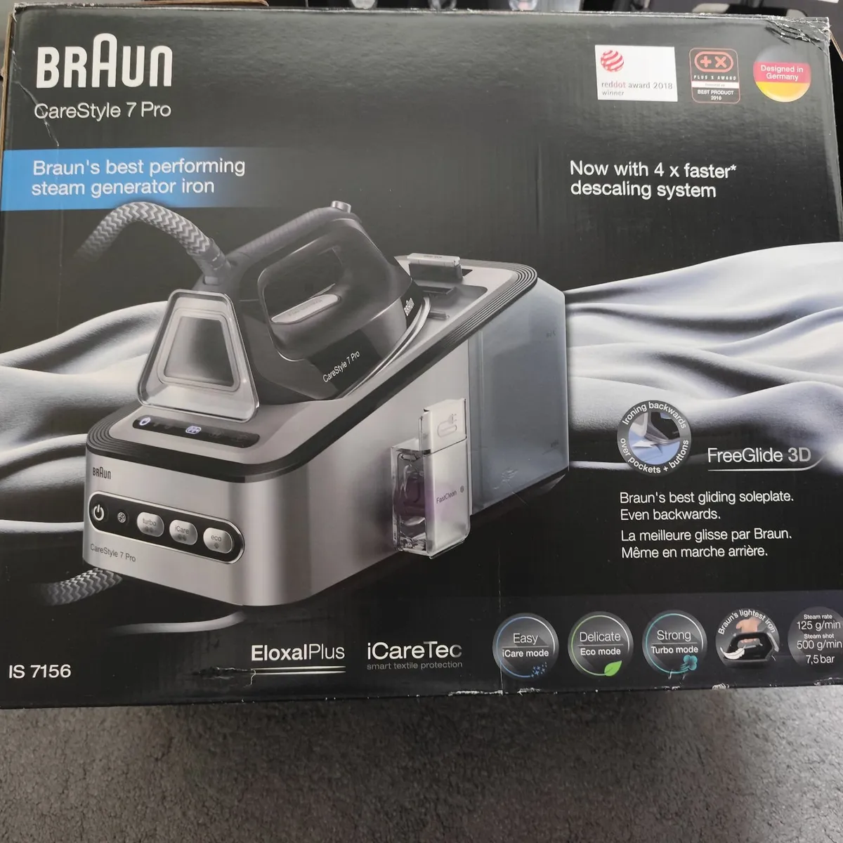 Steam iron - Image 4