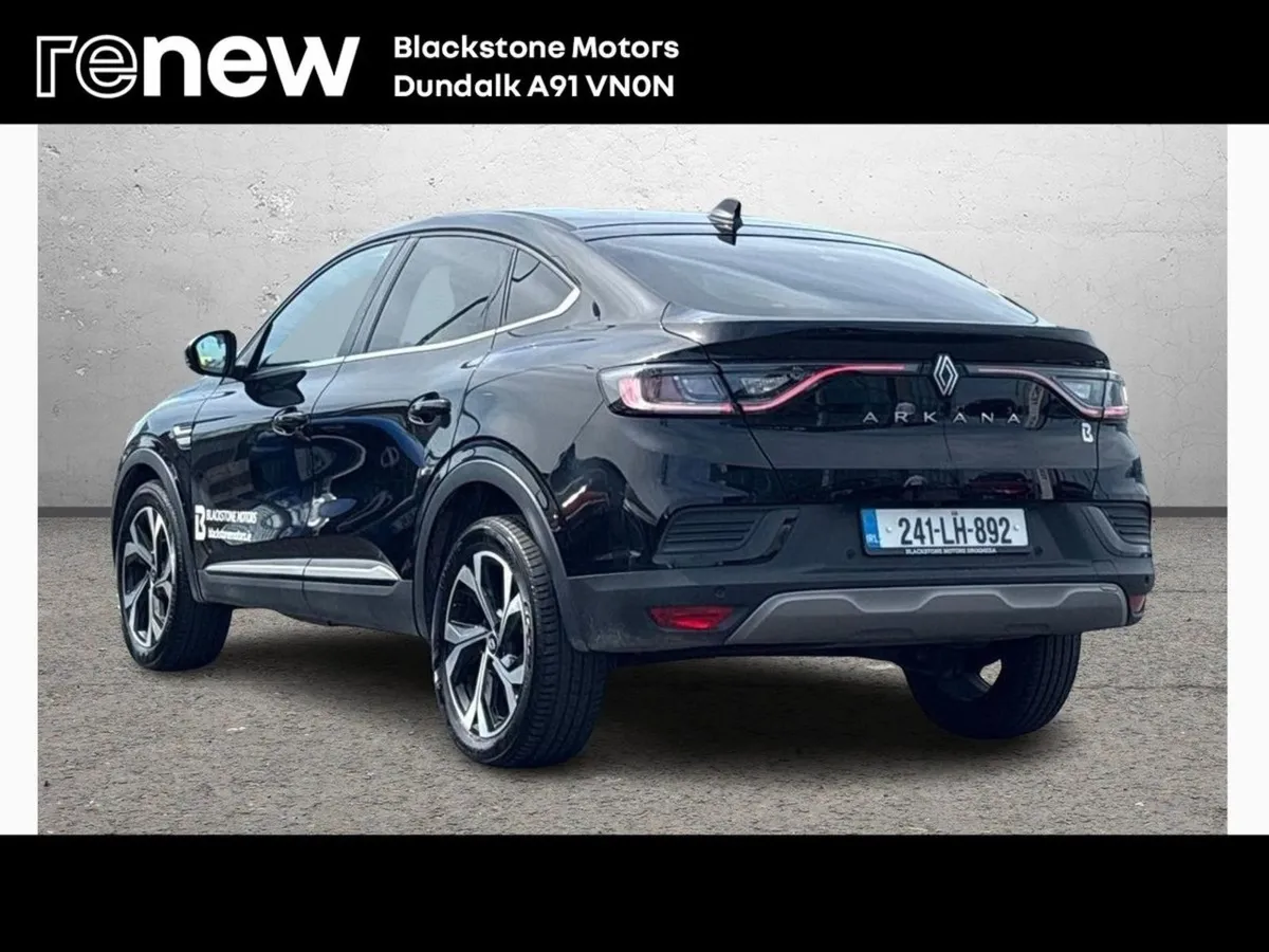 Renault Arkana TCe 140 Auto Techno - Image 3