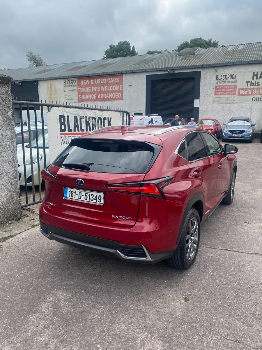Lexus NX 2018 - Image 3