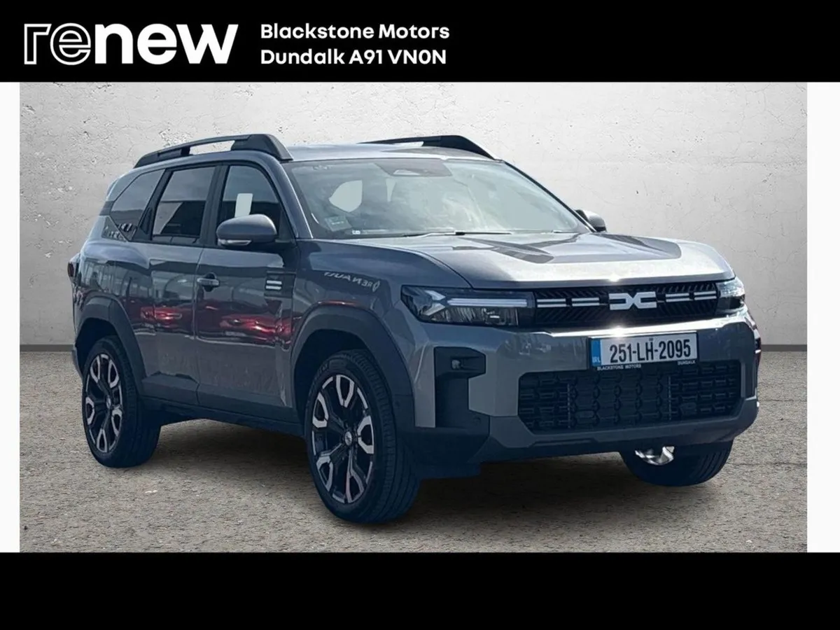 Dacia Bigster Bigster Journey HEV 155 5 DR AU - Image 1