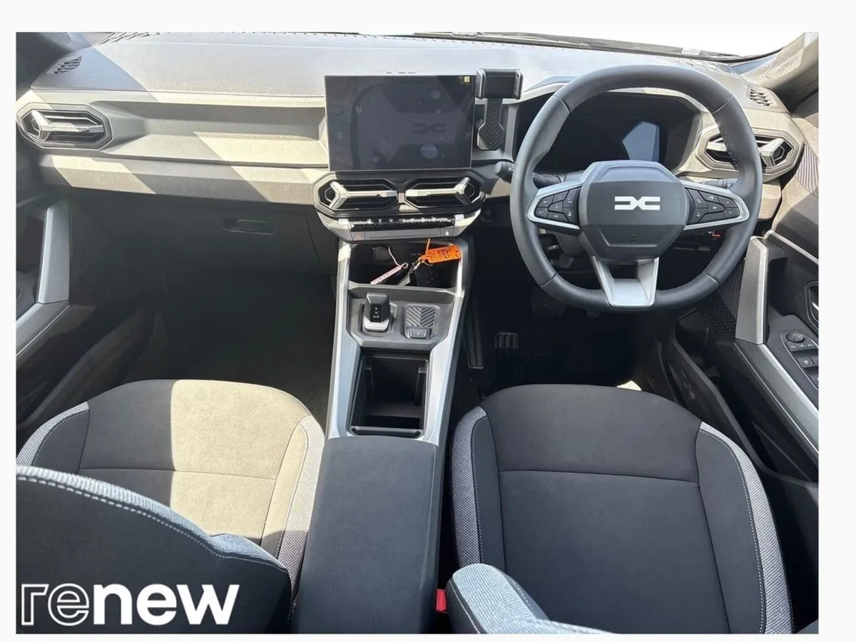 Dacia Bigster Bigster Journey HEV 155 5 DR AU - Image 2