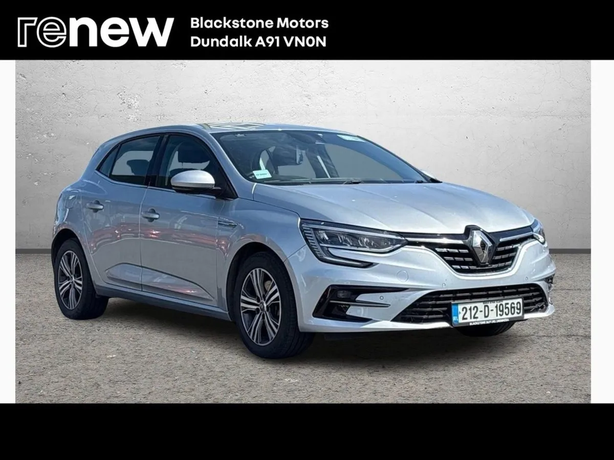 Renault Megane 1.6 160 Phev Iconic - Image 1