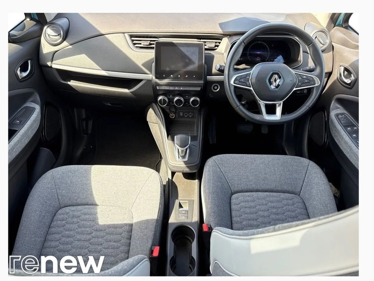 Renault Zoe R110 Z.E 50 Iconic - Image 2