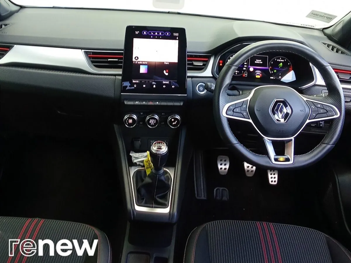Renault Captur TCe 90 RS Line - Image 2