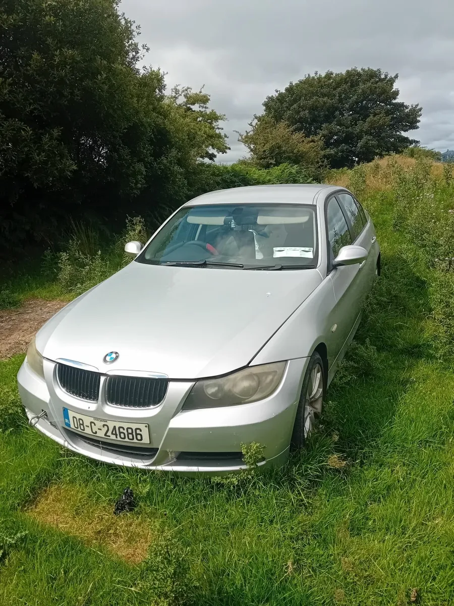 BMW 3-Series 2008 - Image 1