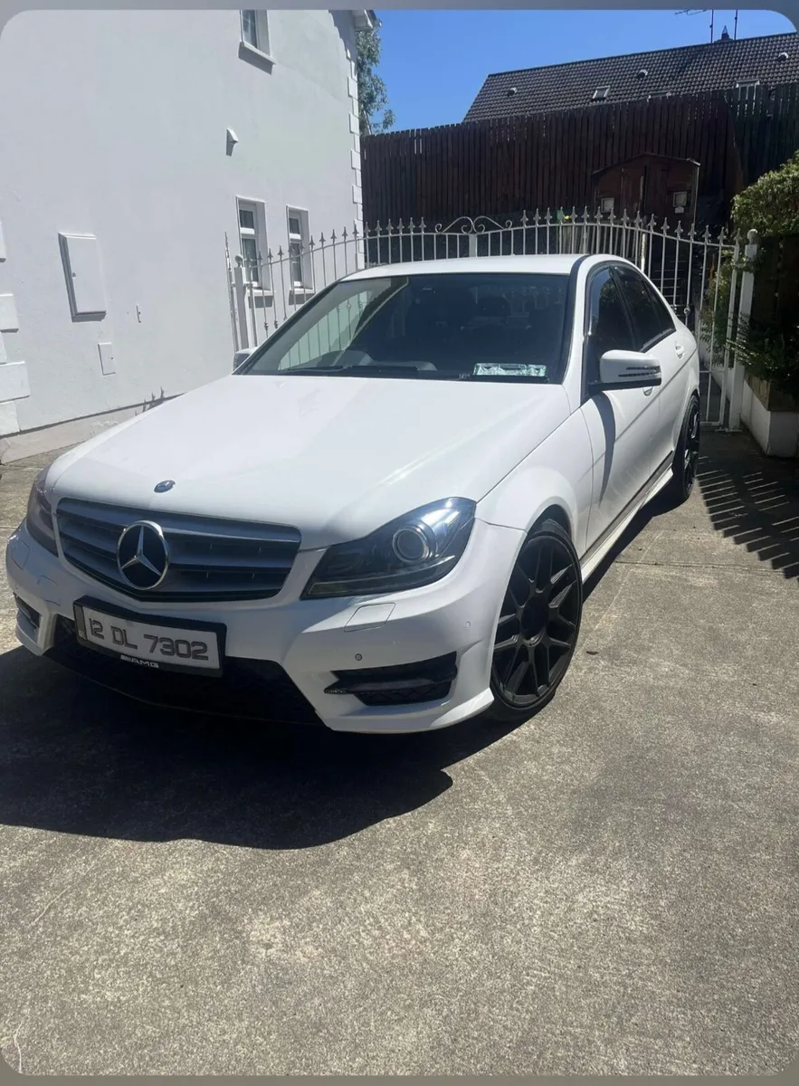 Mercedes-Benz C-Class 2012 - Image 1