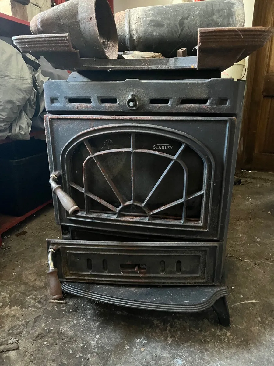 Stanley Erin Stove - Image 1