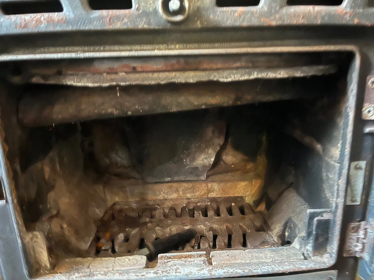 Stanley Erin Stove - Image 2