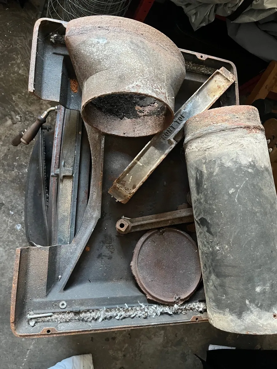 Stanley Erin Stove - Image 3