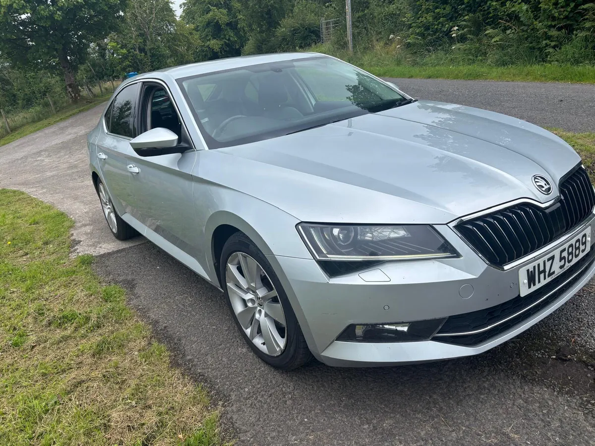‘19 Skoda Superb SE L Executive Tdi (LOW NOX) - Image 2