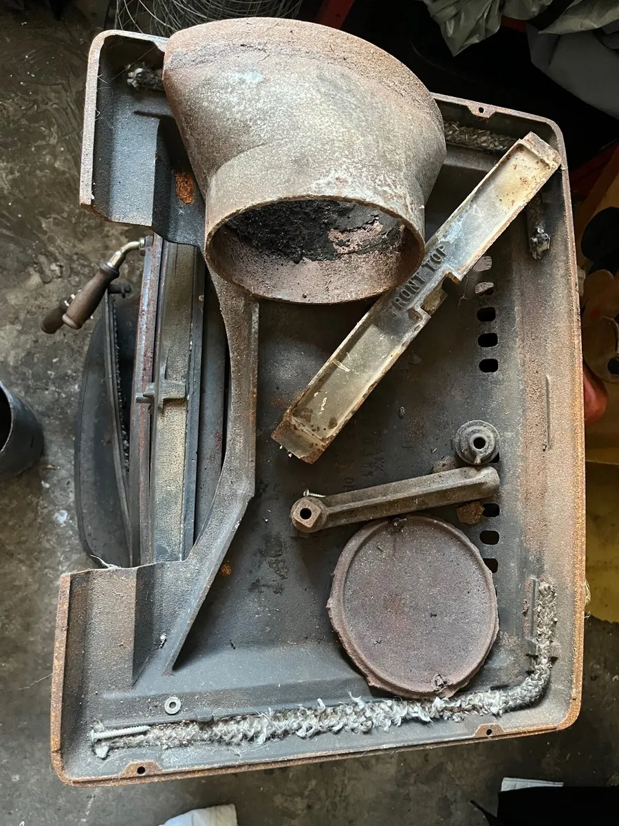 Stanley Erin Stove - Image 4