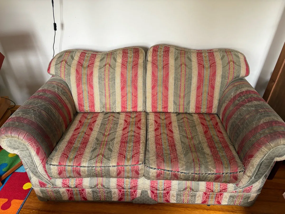 3 seater & 2 seater couch - Image 1