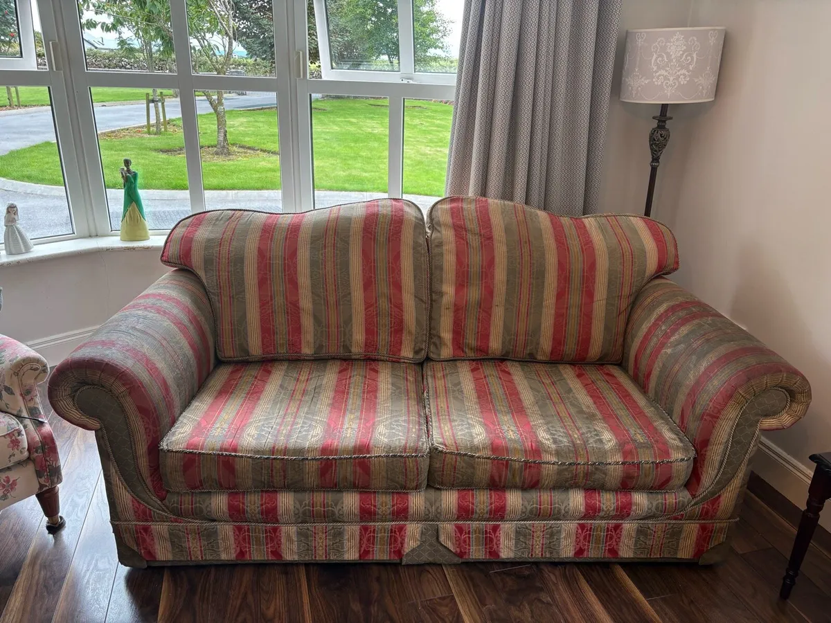 3 seater & 2 seater couch - Image 2