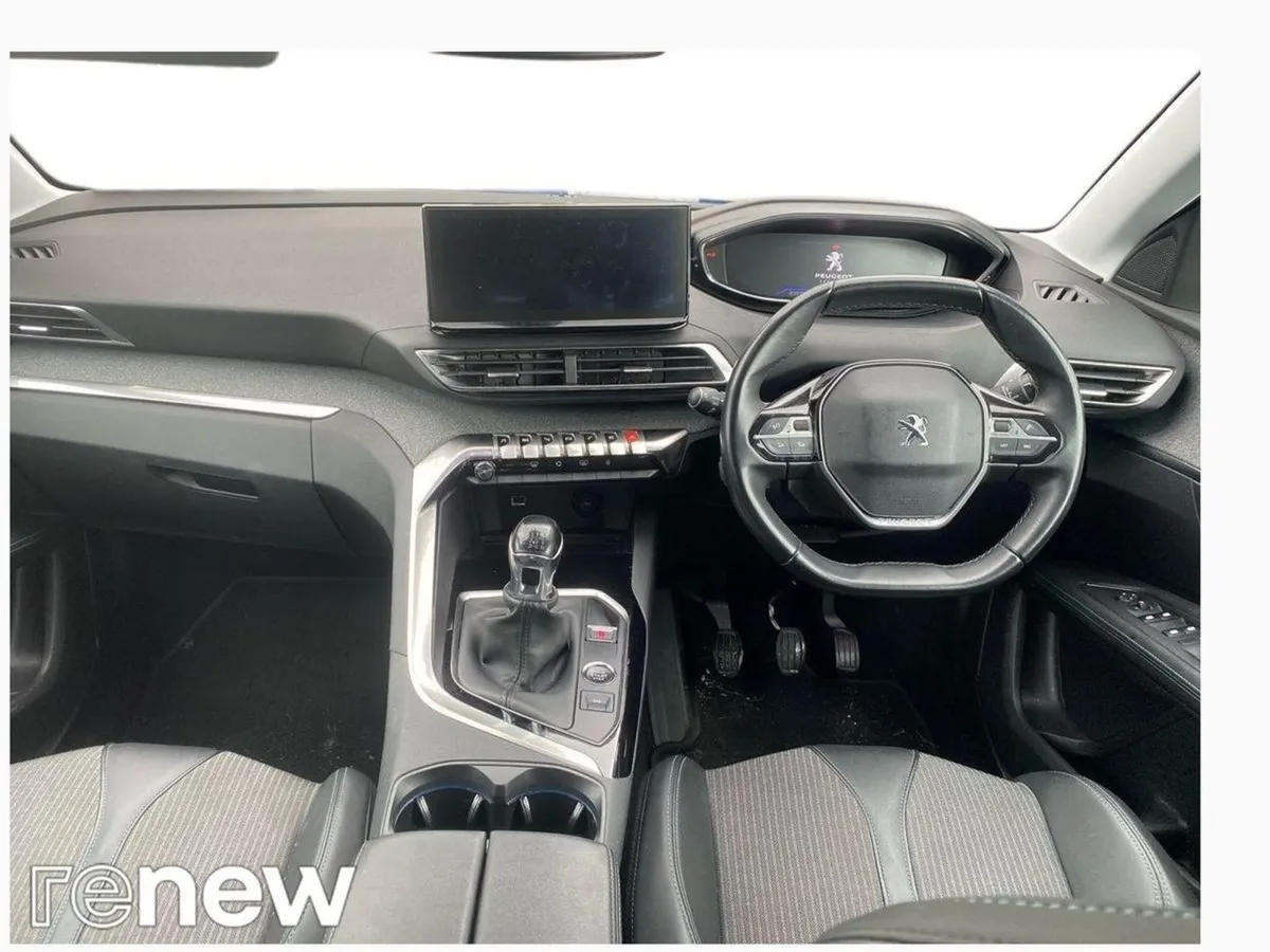 Peugeot 3008 1.5 Bluehdi 130bhp Allure - Image 2