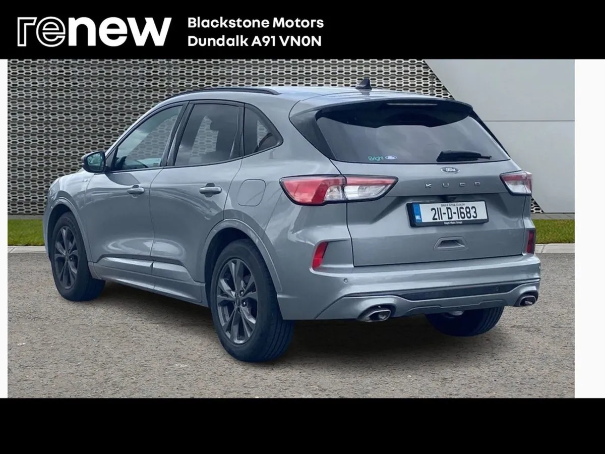 Ford Kuga 1.5 Ecoblue 120PS St-line - Image 3