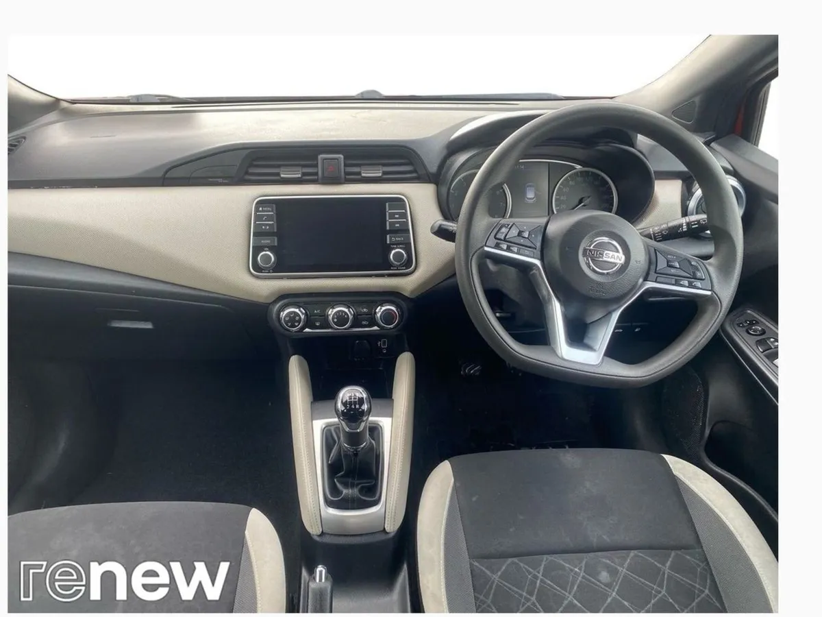 Nissan Micra 1.0t SV - Image 2